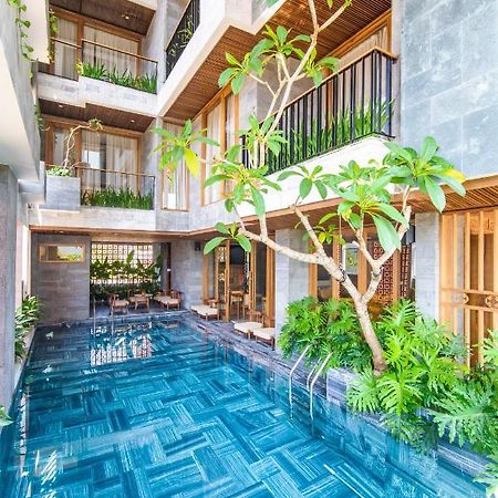 Bonny Boutique Hotel Đà Nẵng Exterior foto