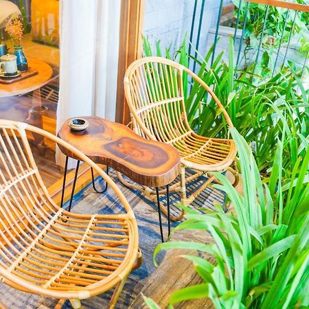 Bonny Boutique Hotel Đà Nẵng Exterior foto