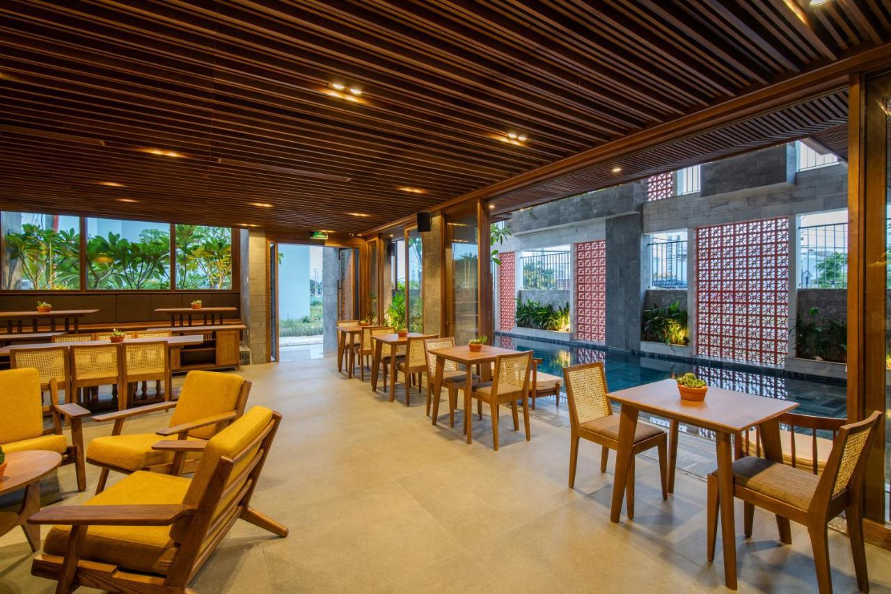 Bonny Boutique Hotel Đà Nẵng Exterior foto