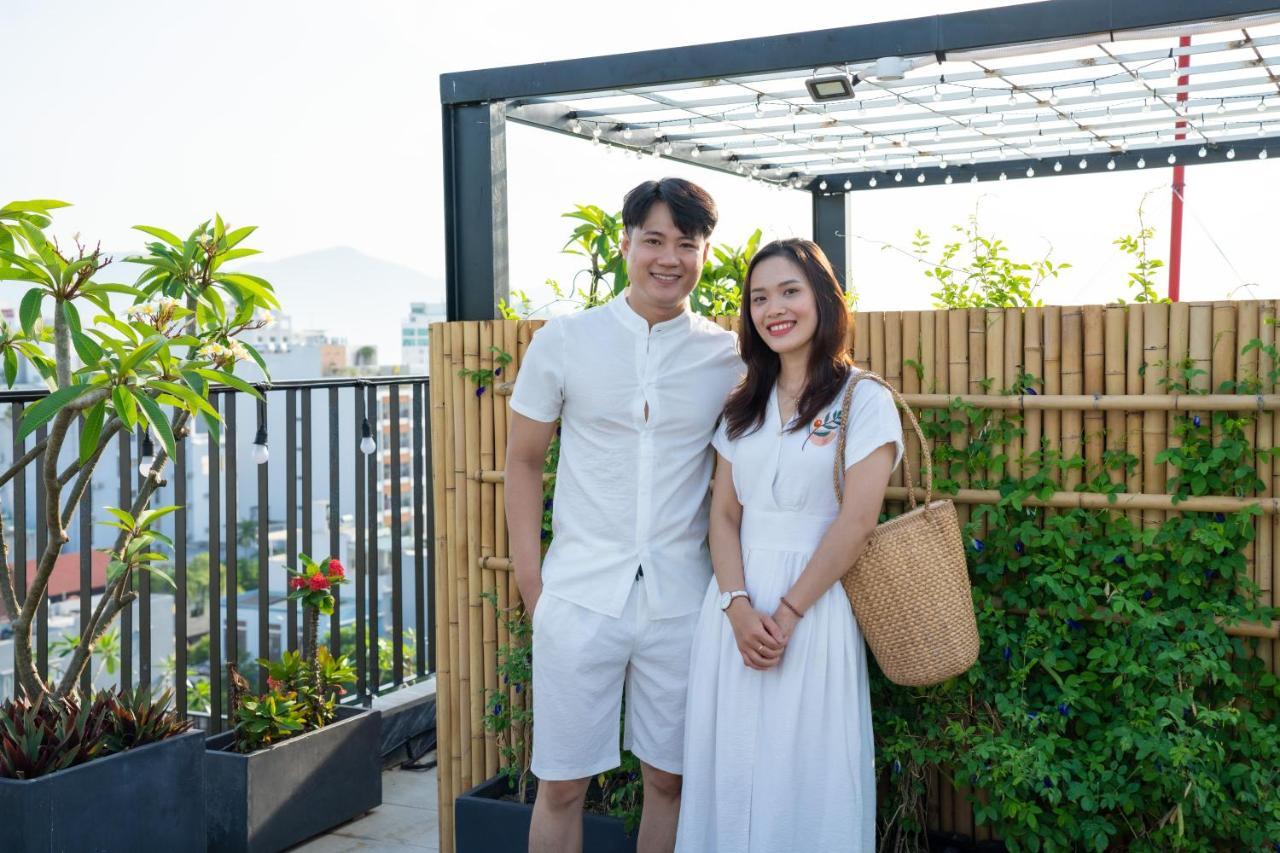 Bonny Boutique Hotel Đà Nẵng Exterior foto