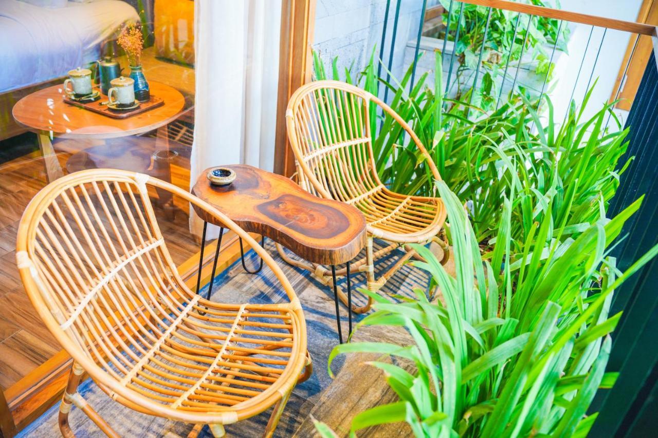 Bonny Boutique Hotel Đà Nẵng Exterior foto