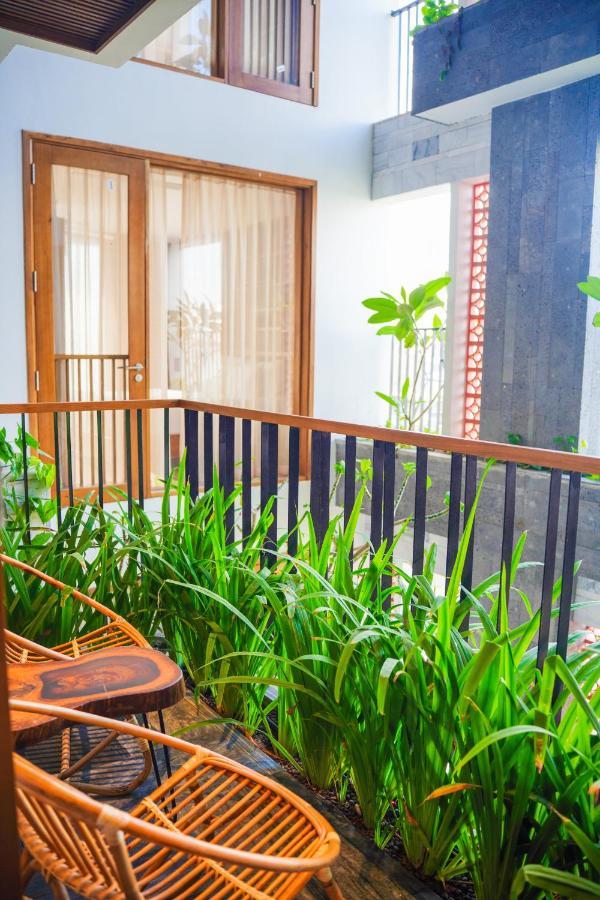 Bonny Boutique Hotel Đà Nẵng Exterior foto