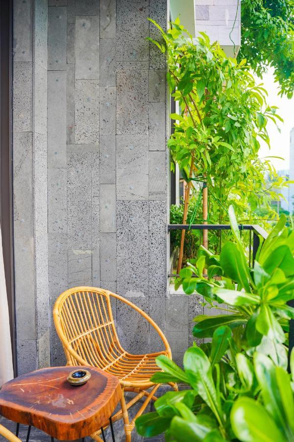 Bonny Boutique Hotel Đà Nẵng Exterior foto