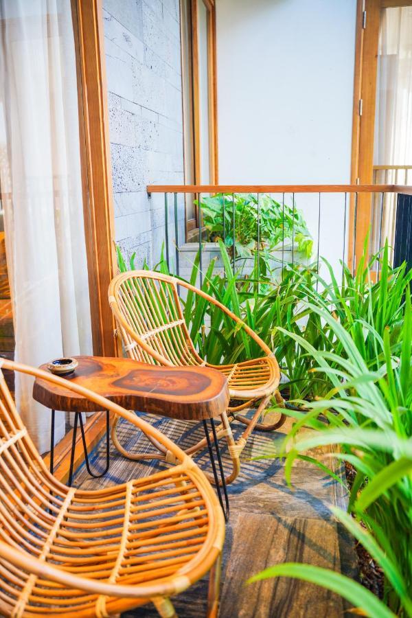 Bonny Boutique Hotel Đà Nẵng Exterior foto